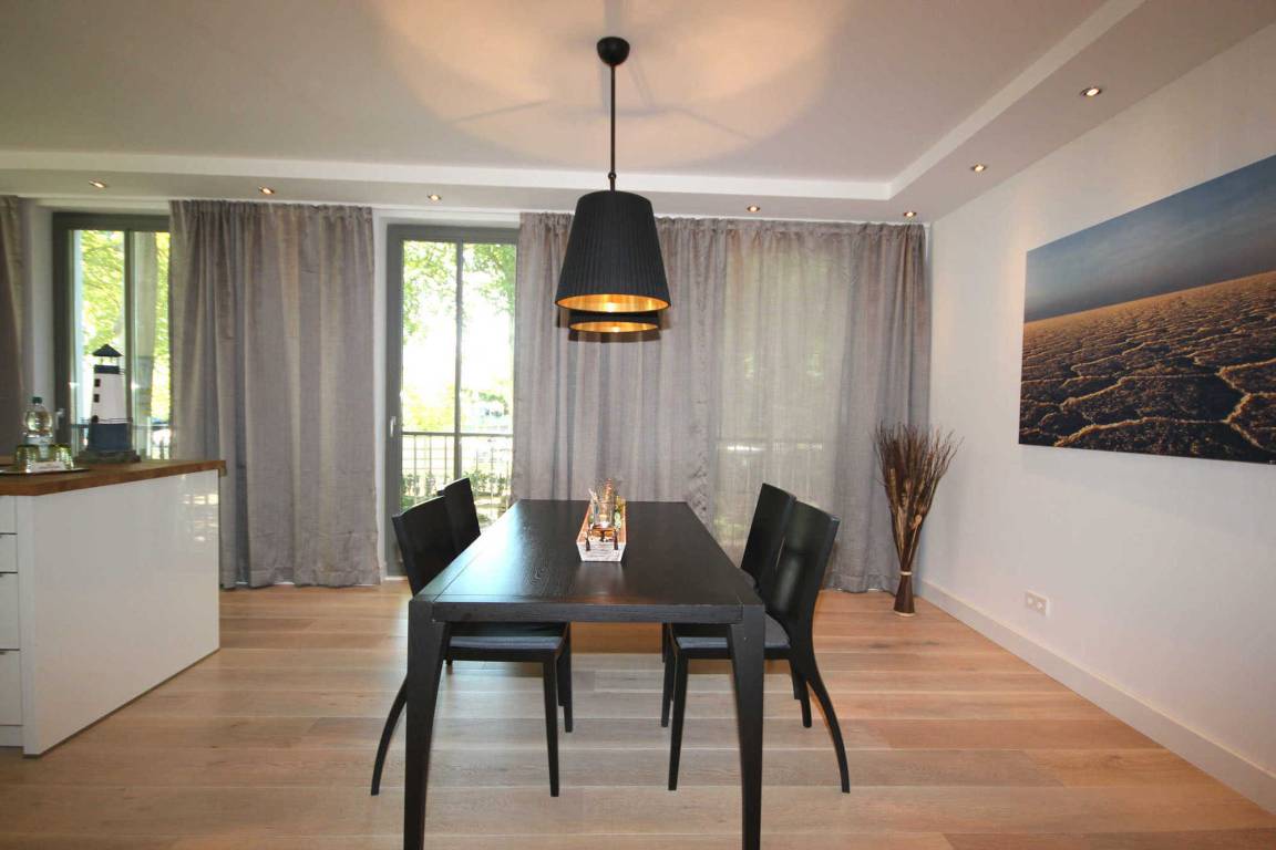 102 m² Ferienwohnung ∙ 2 Schlafzimmer ∙ 4 Gäste – Bild 6