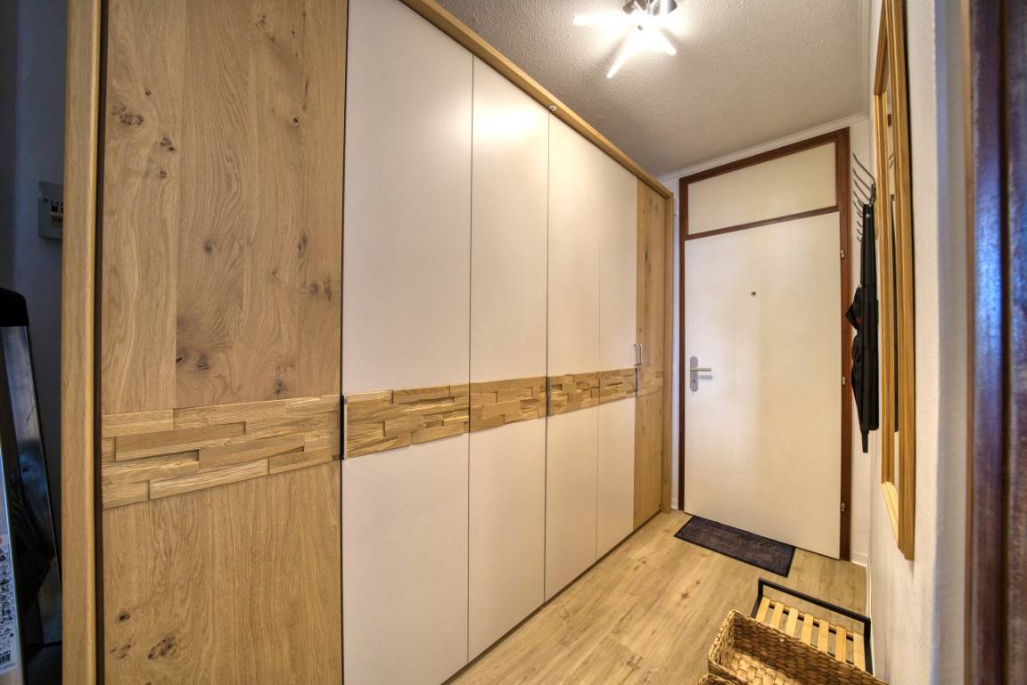 45 m² Ferienwohnung ∙ 1 Schlafzimmer ∙ 5 Gäste – Bild 16