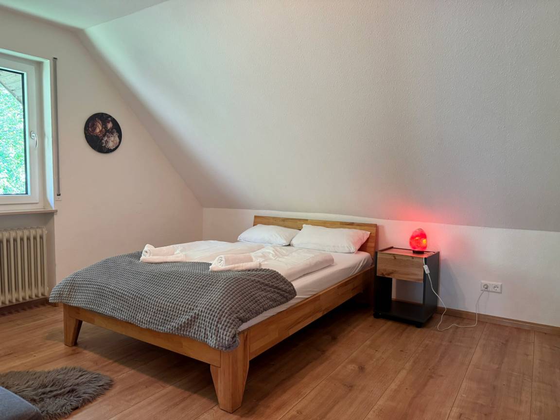 78 m² Ferienwohnung ∙ 1 Schlafzimmer ∙ 5 Gäste – Bild 13