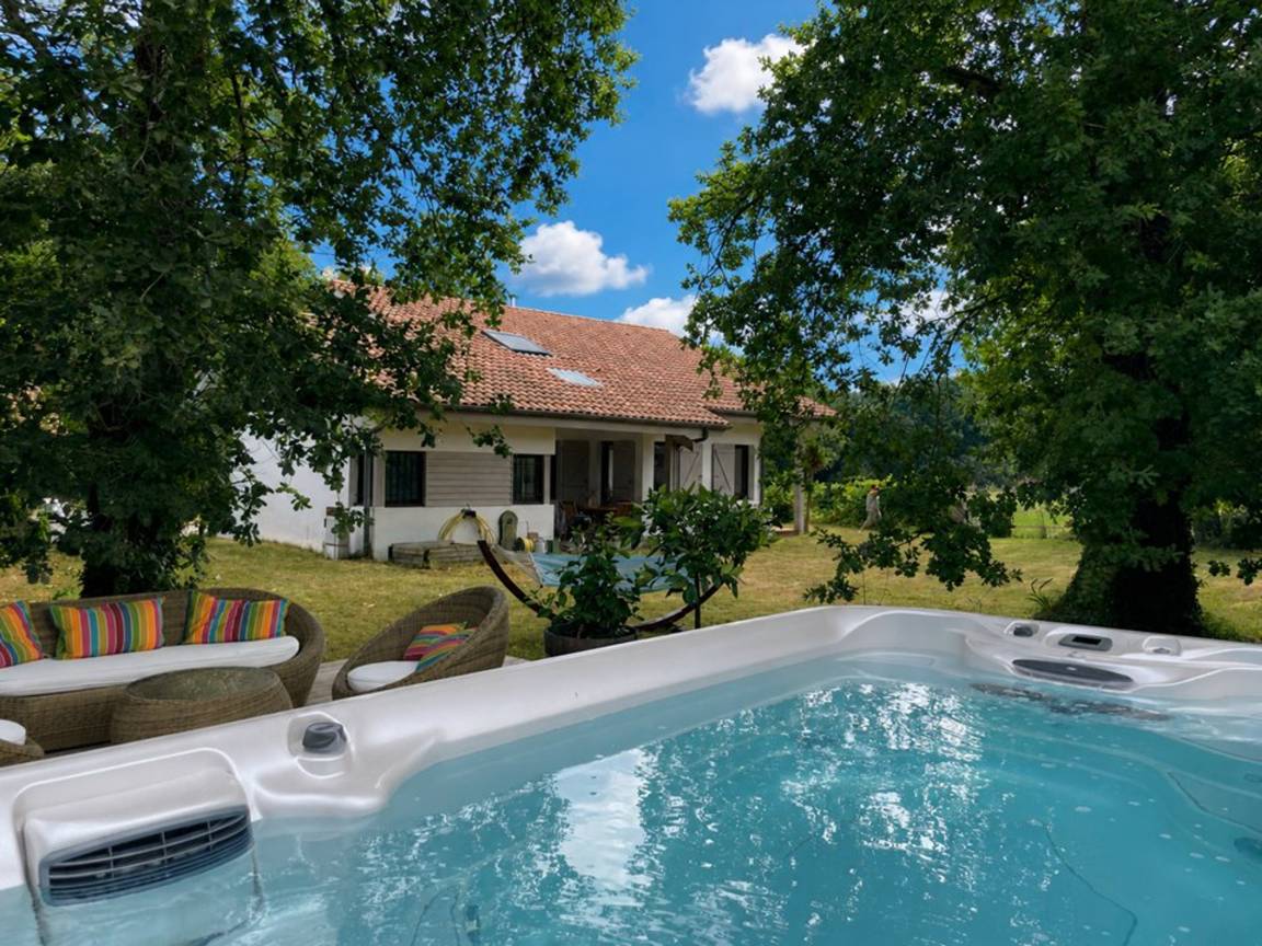158 M² Villa ∙ 3 Makuuhuonetta ∙ 6 Vierasta - Seignosse