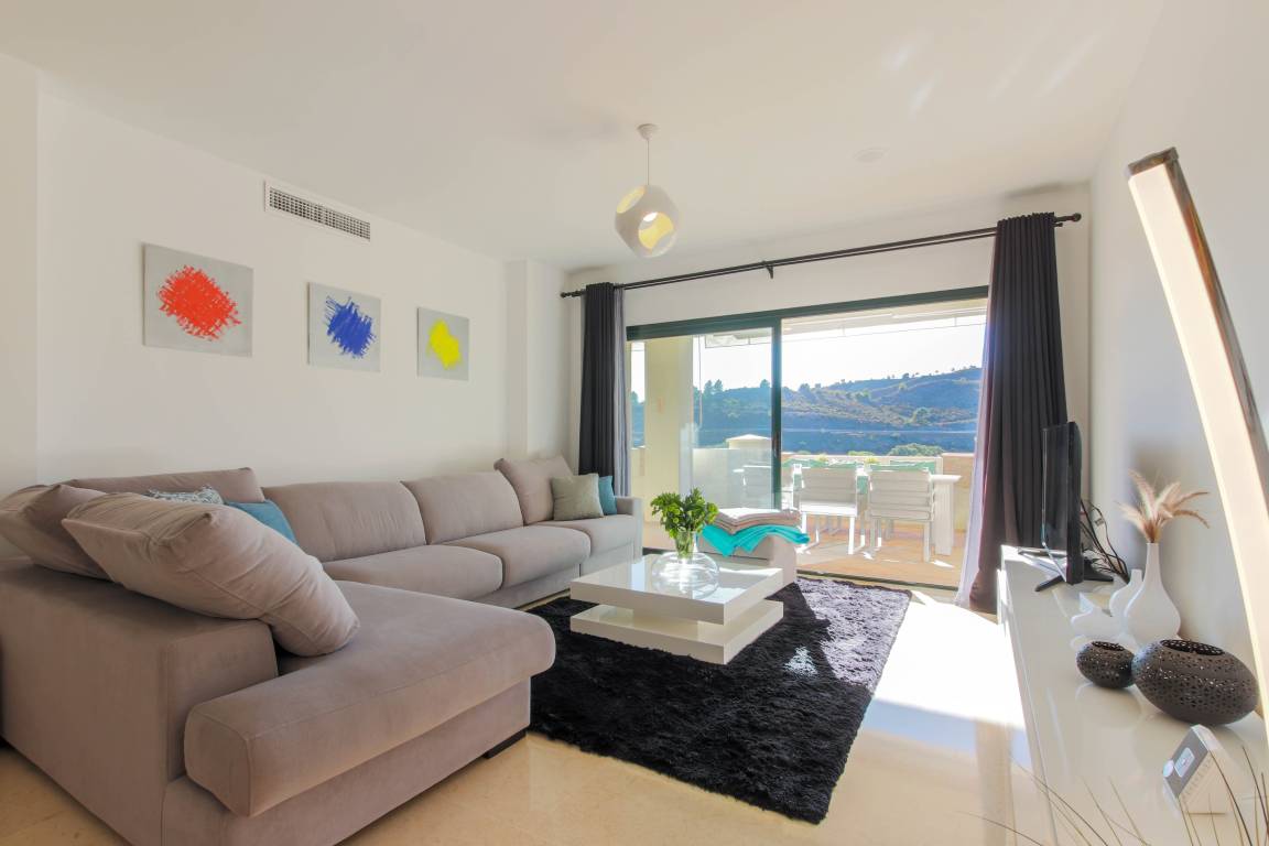 130 M² Apartament ∙ 2 Sypialnie ∙ 4 Gości - Costa del Sol