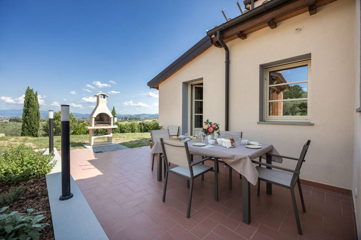 110 M² Villa ∙ 2 Schlafzimmer ∙ 4 Gäste - Provinz Prato