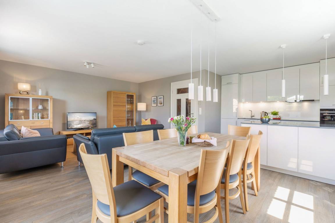 115 m² Ferienhaus ∙ 4 Schlafzimmer ∙ 8 Gäste – Bild 7
