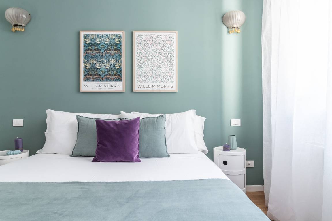 50 M² Apartment ∙ 1 Bedroom ∙ 4 Guests - Milano