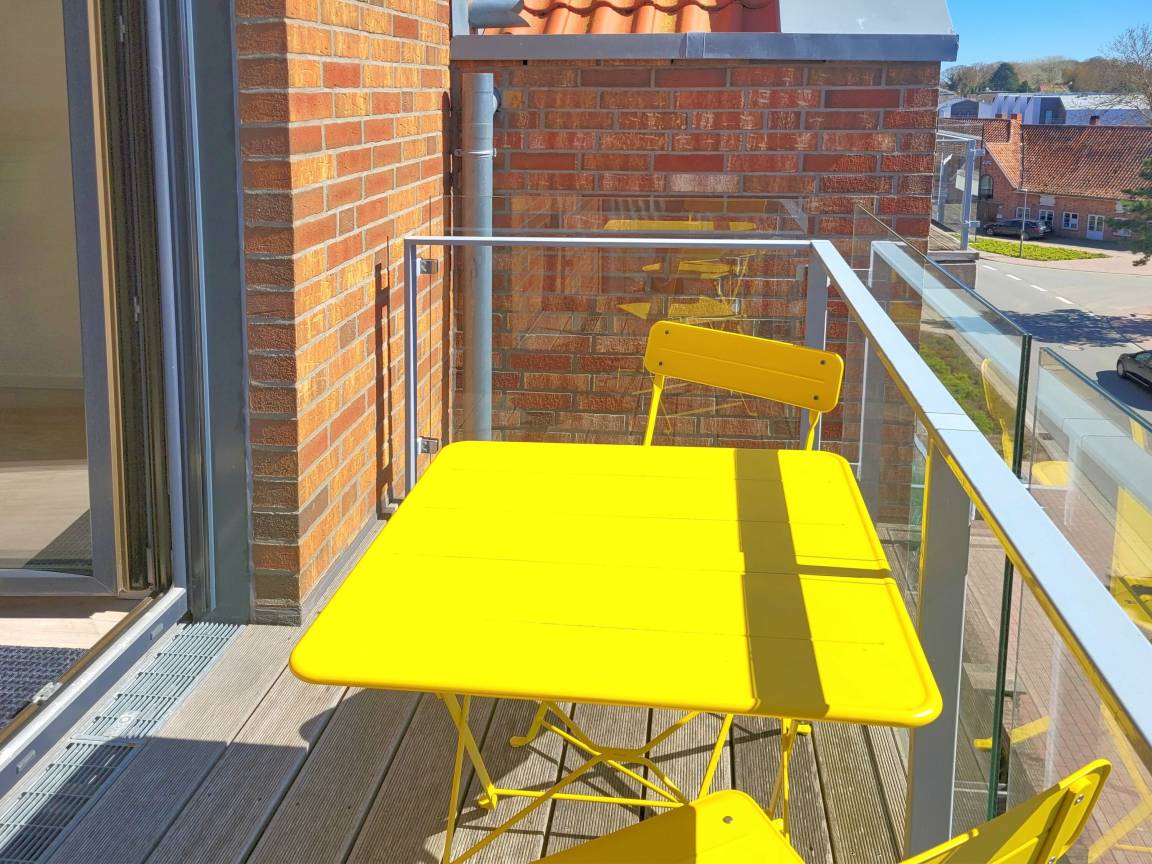 48 m² Ferienwohnung ∙ 1 Schlafzimmer ∙ 4 Gäste – Bild 23