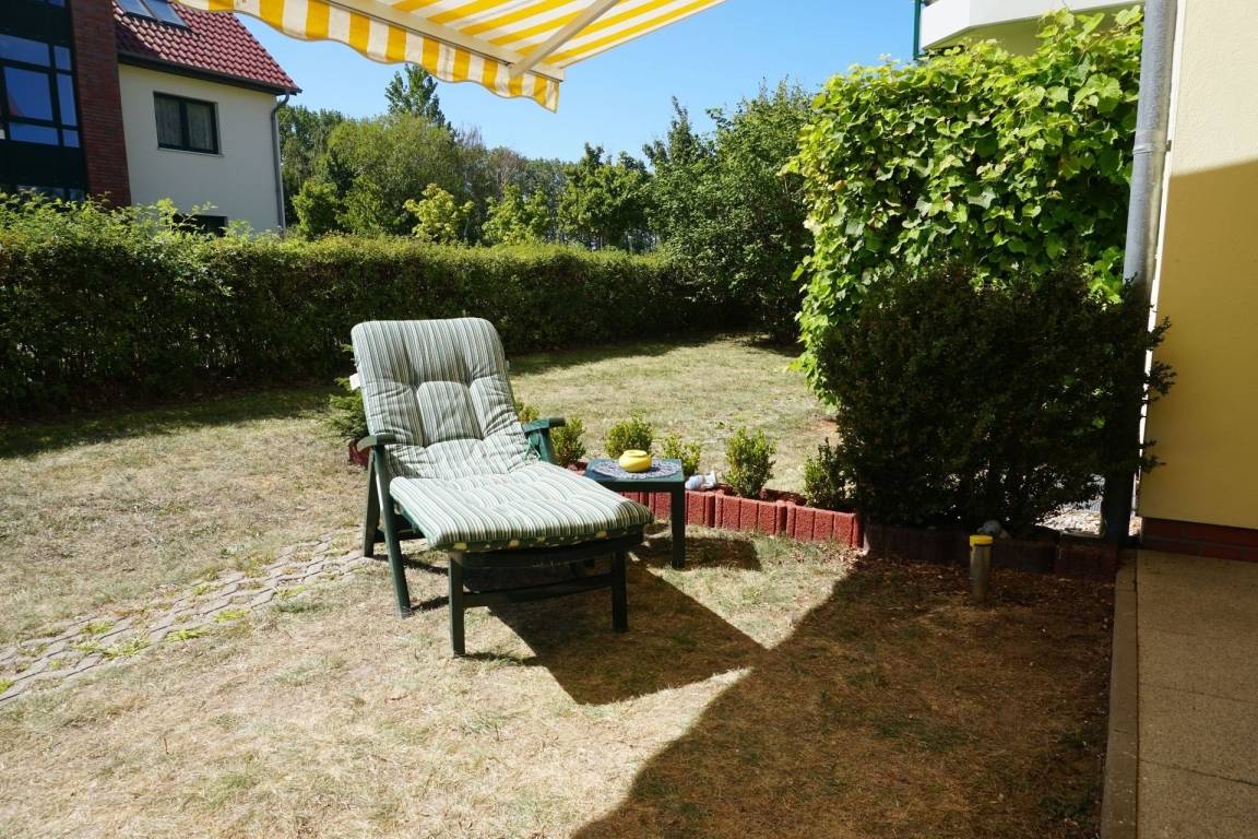 55 m² Ferienwohnung ∙ 1 Schlafzimmer ∙ 2 Gäste – Bild 7