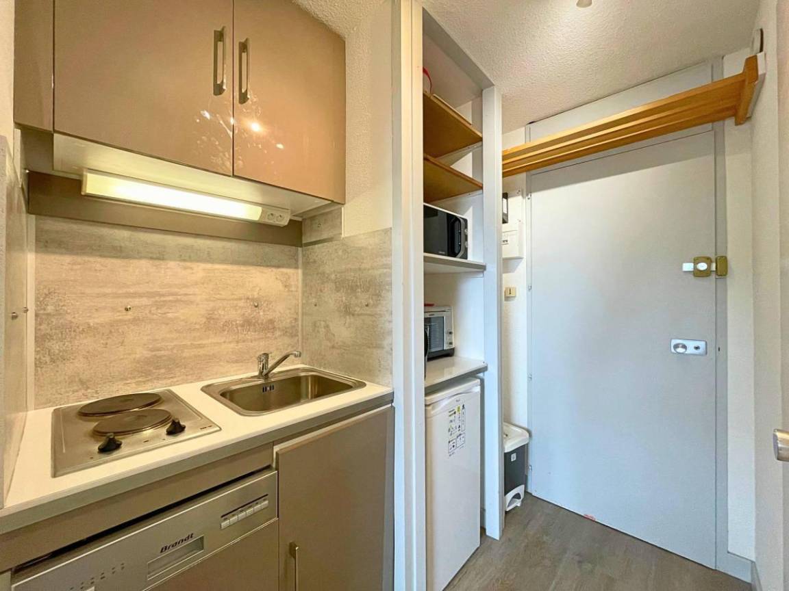 17 m² Studio ∙ 1 Schlafzimmer ∙ 2 Gäste – Bild 11