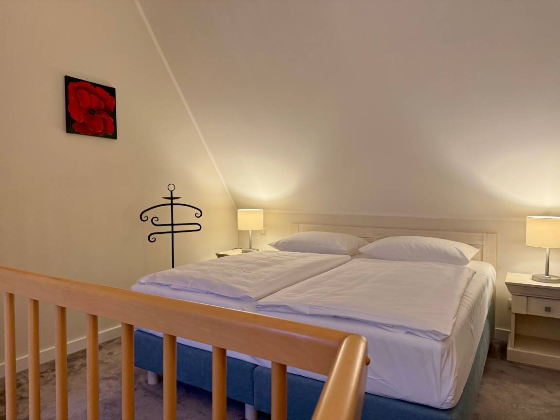 60 m² Ferienwohnung ∙ 2 Schlafzimmer ∙ 4 Gäste – Bild 29