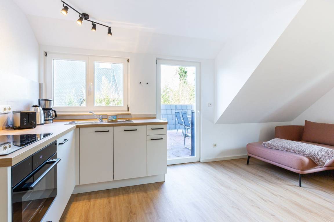 68 M² Ferienwohnung ∙ 2 Schlafzimmer ∙ 4 Gäste - Ahrenshoop