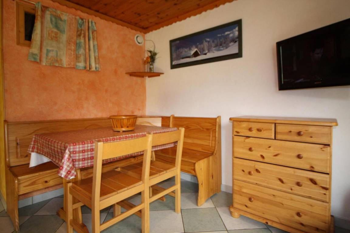 28 m&sup2; Studio 1 Schlafzimmer 4 G&auml;ste
