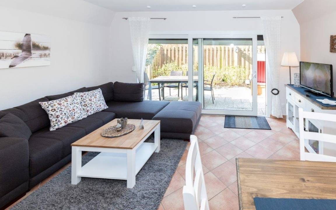 54 m&sup2; Ferienhaus 2 Schlafzimmer 4 G&auml;ste