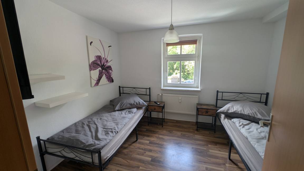 45 m² Ferienwohnung ∙ 2 Schlafzimmer ∙ 4 Gäste – Bild 1