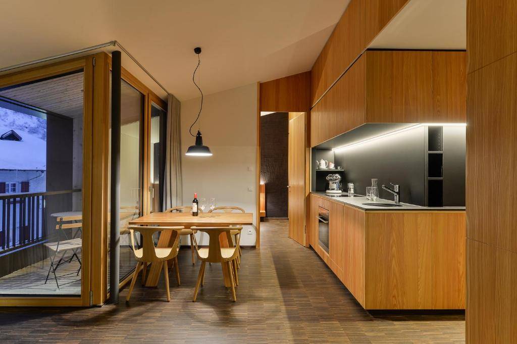 55 M² Apartment ∙ 1 Bedroom ∙ 4 Guests - Vorarlberg