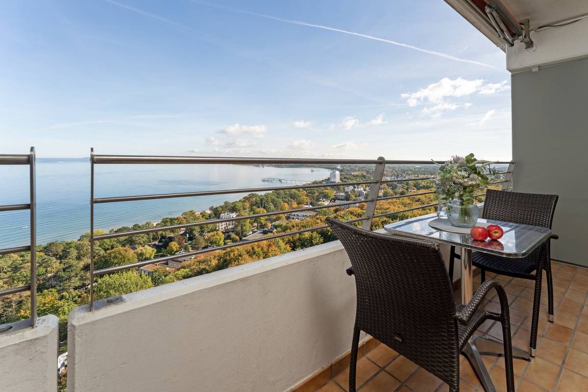 86 m² Ferienwohnung ∙ 2 Schlafzimmer ∙ 4 Gäste – Bild 9