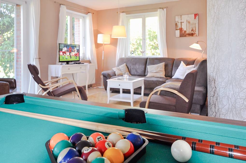 140 m² Ferienhaus ∙ 3 Schlafzimmer ∙ 6 Gäste – Bild 5