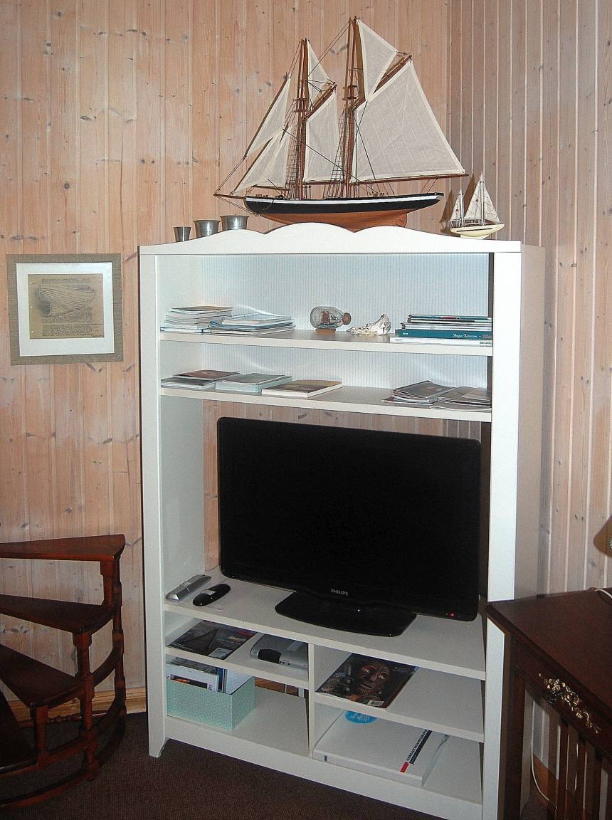 82 m² Ferienwohnung ∙ 1 Schlafzimmer ∙ 2 Gäste – Bild 5