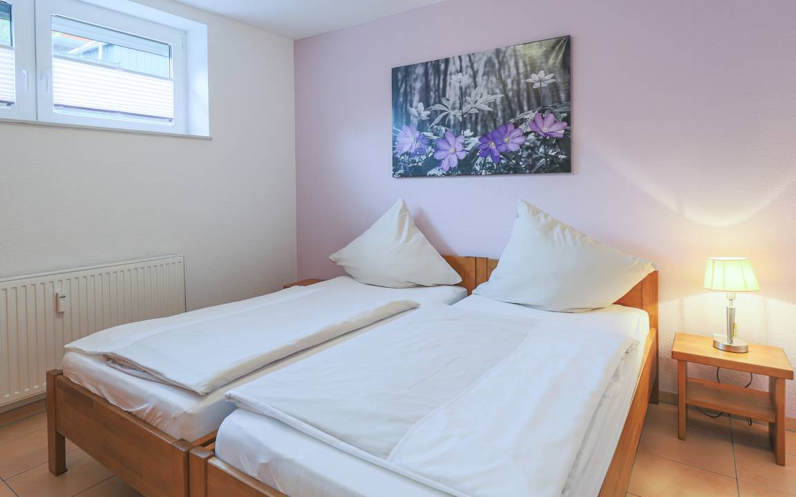 94 m² Ferienwohnung ∙ 3 Schlafzimmer ∙ 6 Gäste – Bild 13