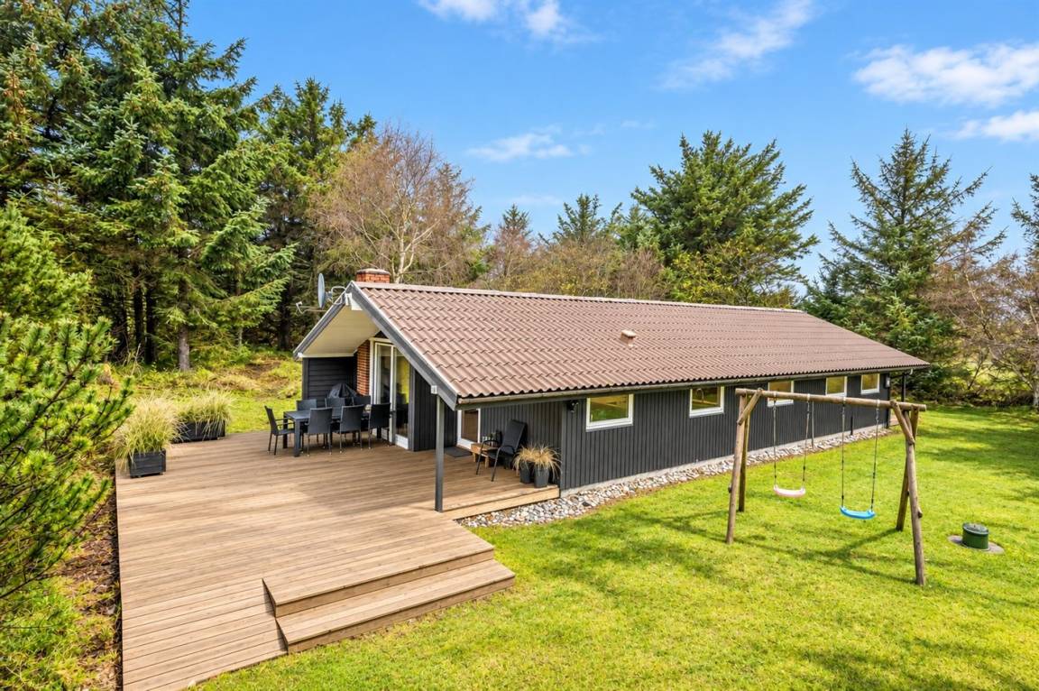 94 m&sup2; Ferienhaus 4 Schlafzimmer 7 G&auml;ste