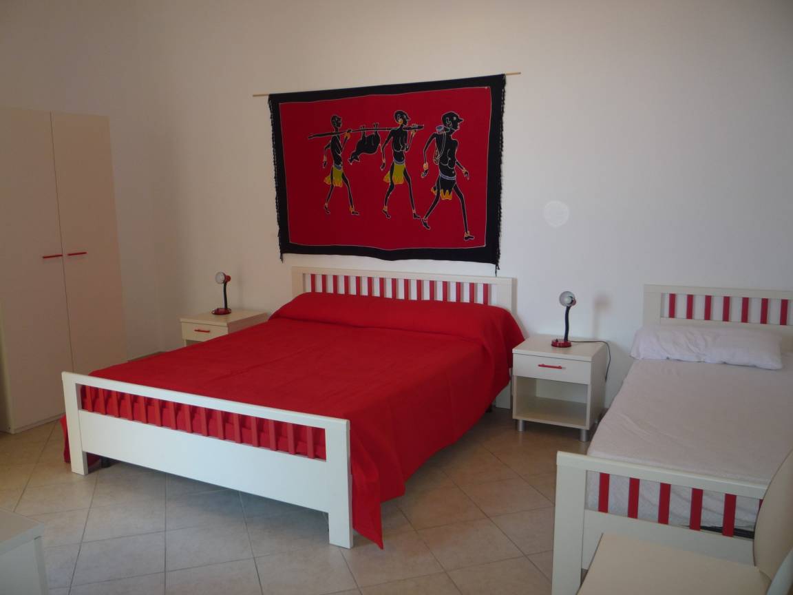 65 M² Ferienwohnung ∙ 1 Schlafzimmer ∙ 5 Gäste - Gallipoli