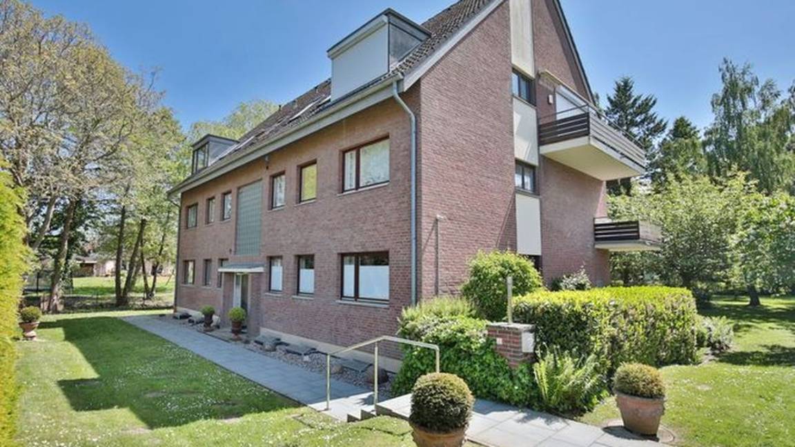 35 M² Appartement ∙ 1 Slaapkamer ∙ 2 Gasten - Lübeck