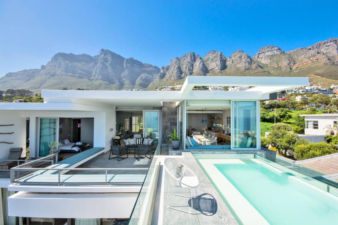 Apartment ∙ 4 Bedrooms ∙ 8 Guests - Cape Town