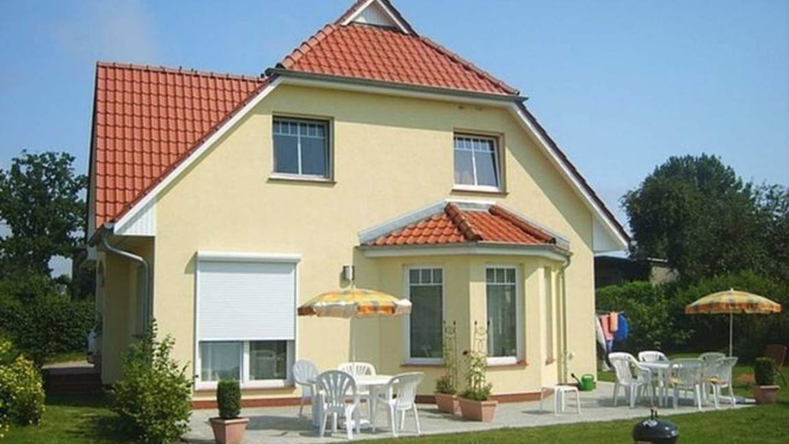 70 M² Ferienwohnung ∙ 2 Schlafzimmer ∙ 5 Gäste - Rügen