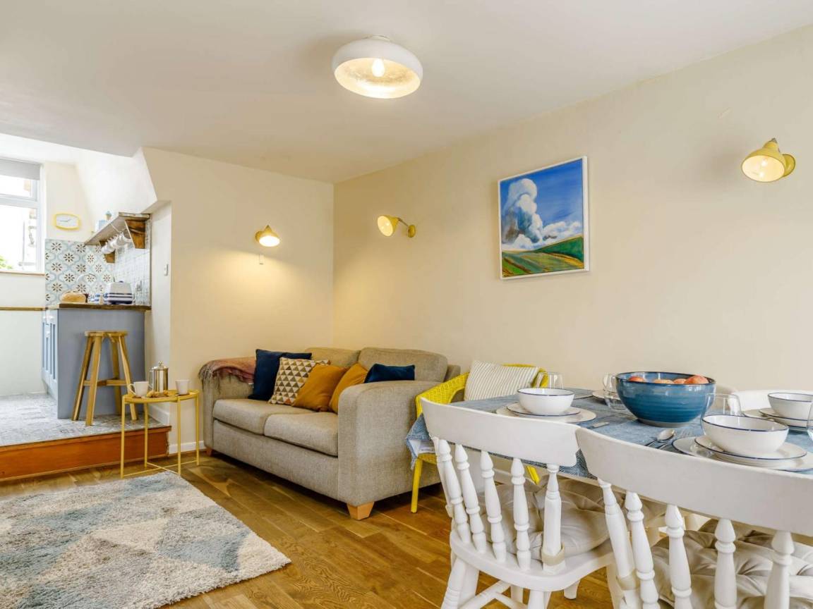 Cottage ∙ 2 Bedrooms ∙ 4 Guests - Fowey