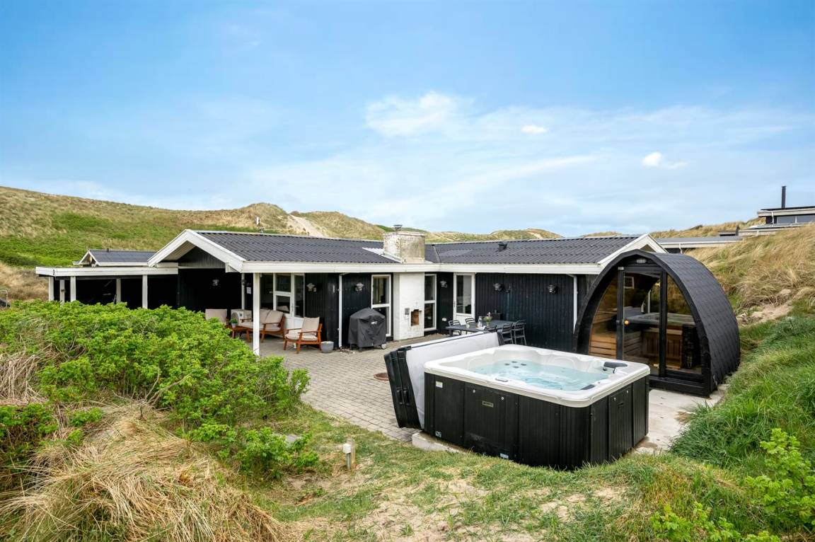80 m&sup2; Ferienhaus 3 Schlafzimmer 6 G&auml;ste