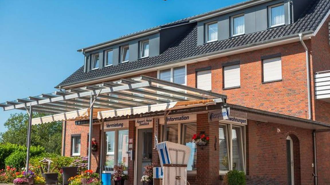 35 M² Ferienwohnung ∙ 1 Schlafzimmer ∙ 2 Gäste - Wangerooge