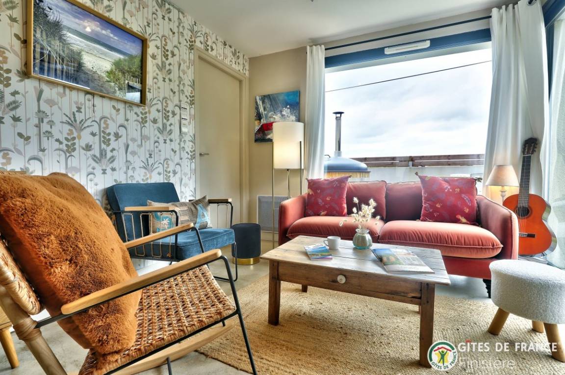 70 m&sup2; G&icirc;te 3 Schlafzimmer 6 G&auml;ste