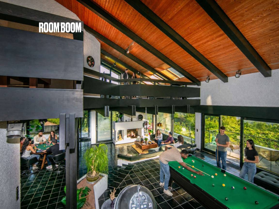 Ferienwohnung ∙ 4 Schlafzimmer ∙ 17 Gäste - Kobern-Gondorf