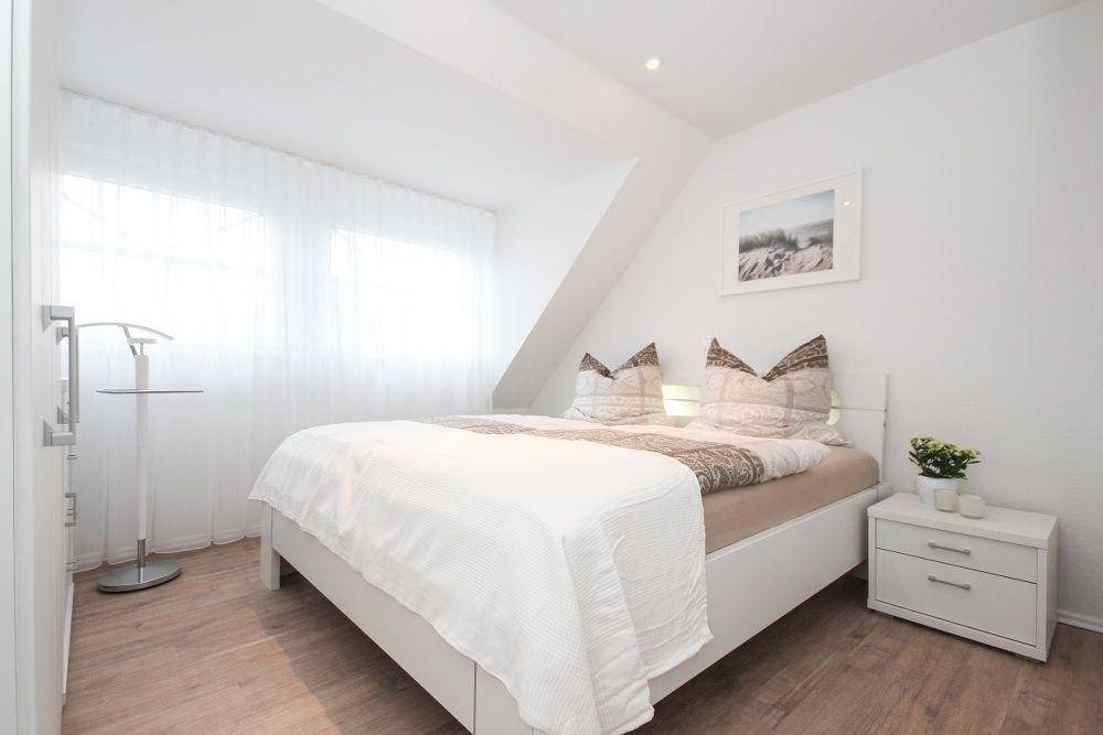 60 m² Ferienwohnung ∙ 2 Schlafzimmer ∙ 4 Gäste – Bild 12