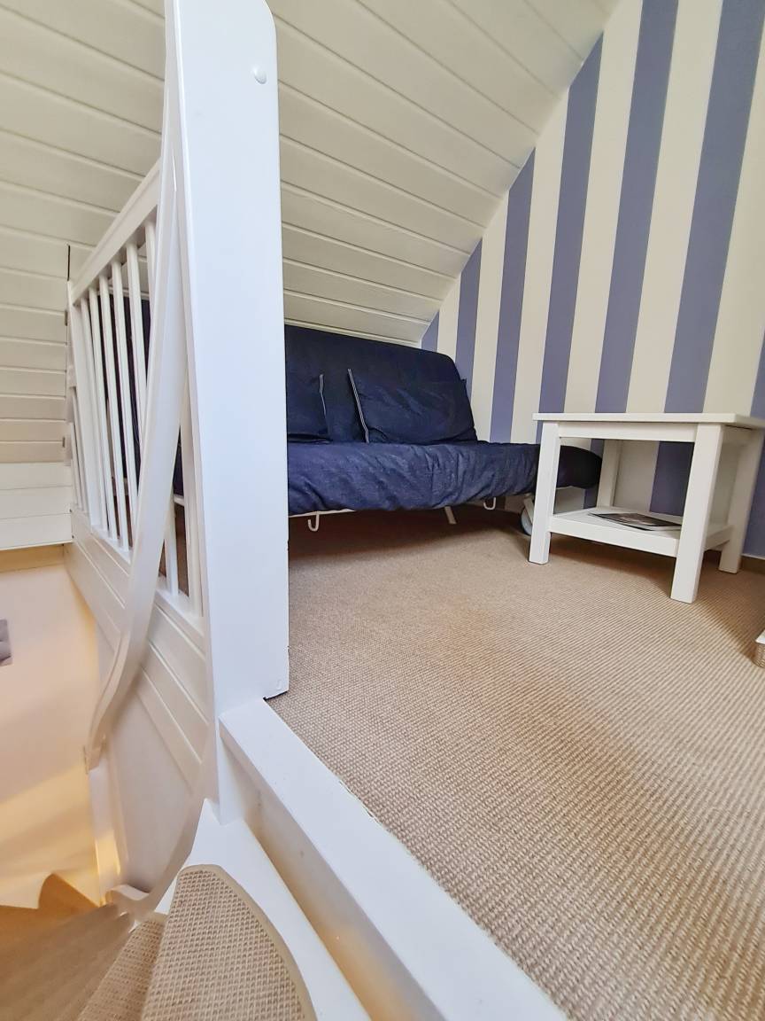 40 m² Ferienwohnung ∙ 1 Schlafzimmer ∙ 2 Gäste – Bild 11