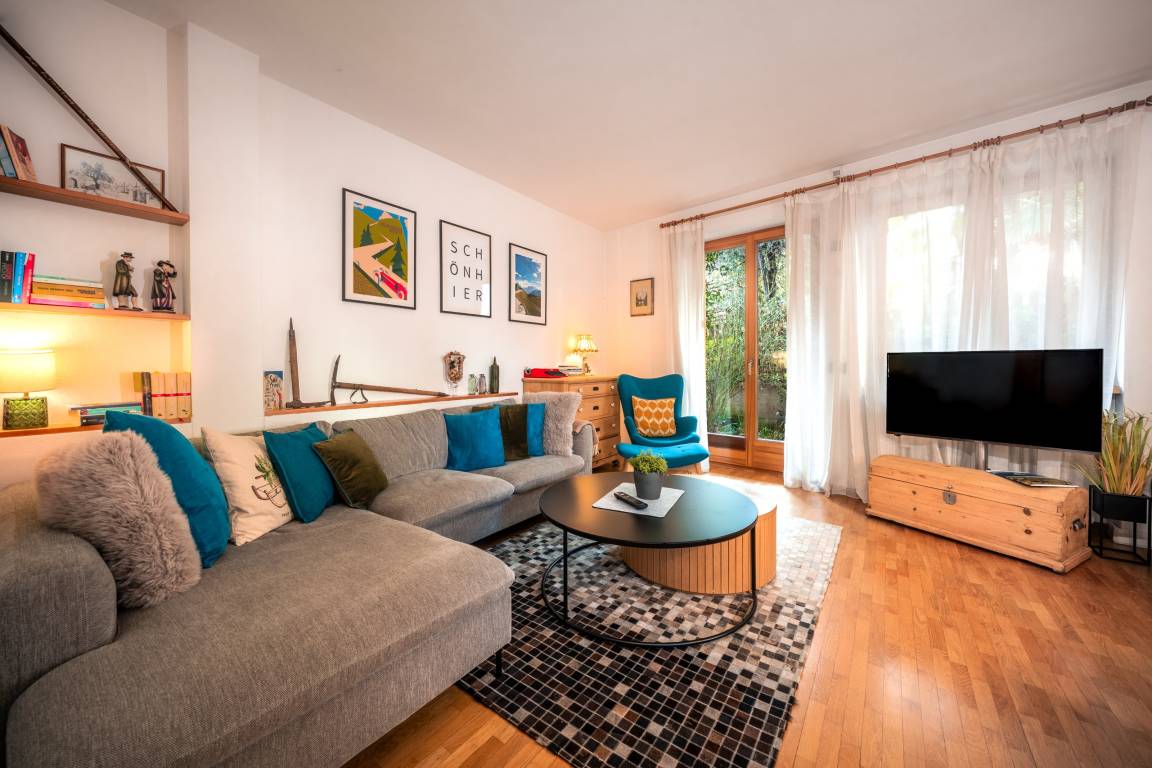 110 M² Villa ∙ 4 Bedrooms ∙ 4 Guests - Bolzano