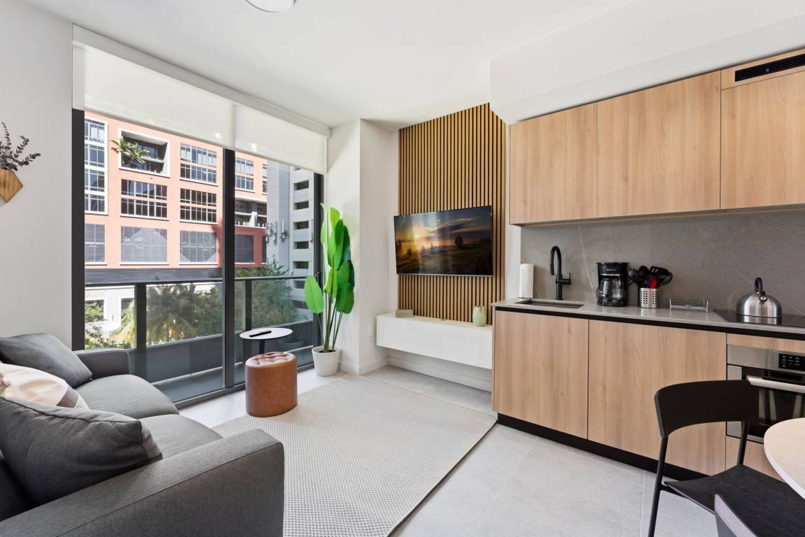 Apartamento ∙ 3 Habitaciones ∙ 5 Huéspedes - Miami Beach, FL