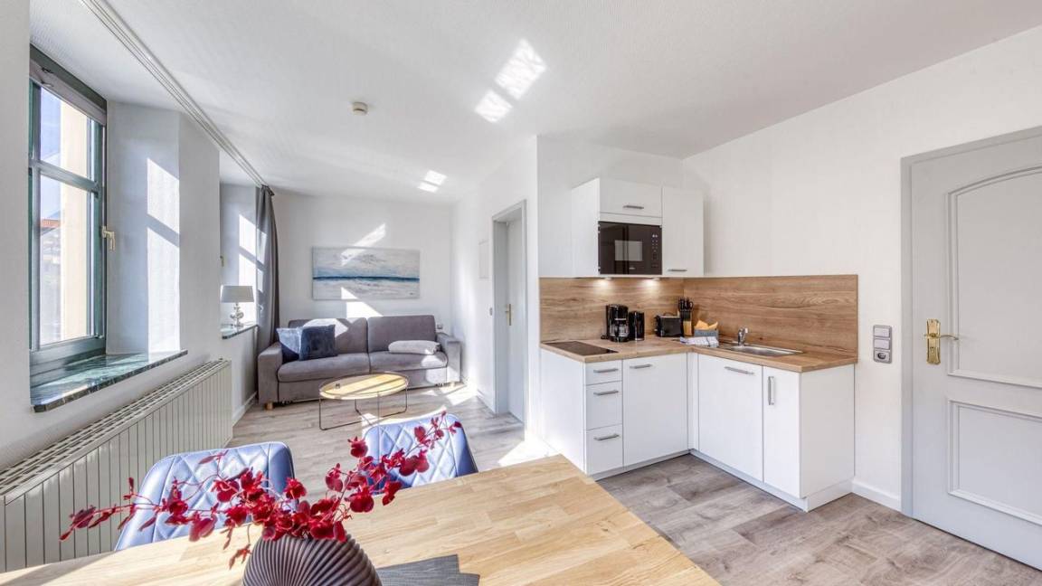 30 M² Apartment ∙ 1 Bedroom ∙ 4 Guests - Waren
