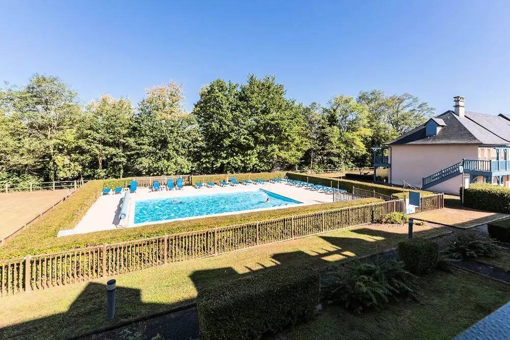 30 M² Appartement ∙ 1 Slaapkamer ∙ 5 Gasten - Argentat