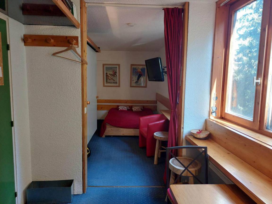 17 m&sup2; Studio 1 Schlafzimmer 3 G&auml;ste