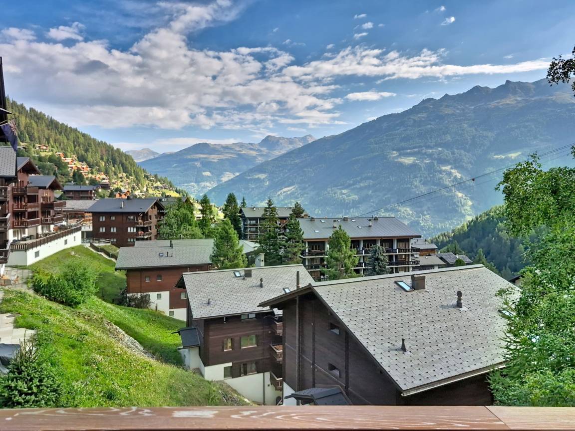 141 M² Appartement ∙ 3 Slaapkamers ∙ 7 Gasten - Grimentz