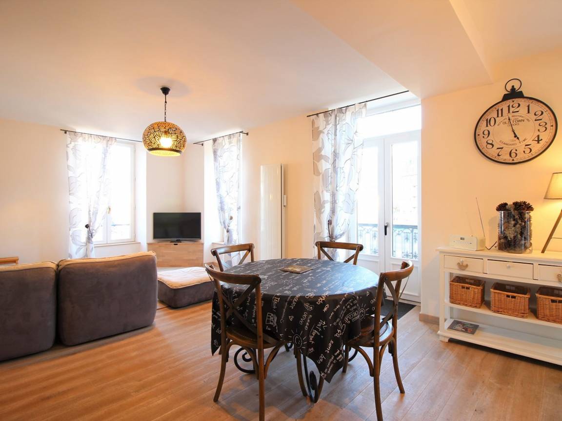 63 M² Apartamento ∙ 2 Habitaciones ∙ 4 Huéspedes - La Bourboule