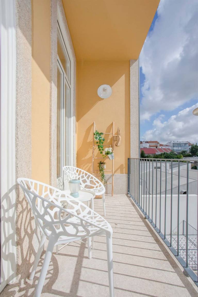 Apartamento ∙ 1 Habitación ∙ 3 Huéspedes - Oporto