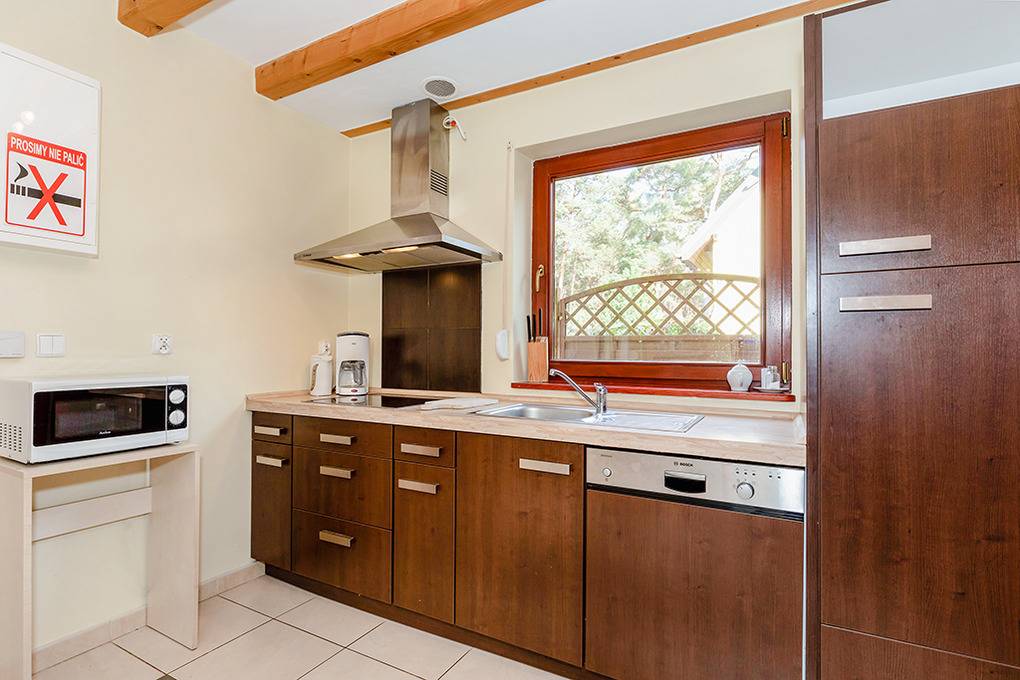 64 m² Ferienhaus ∙ 3 Schlafzimmer ∙ 6 Gäste – Bild 8