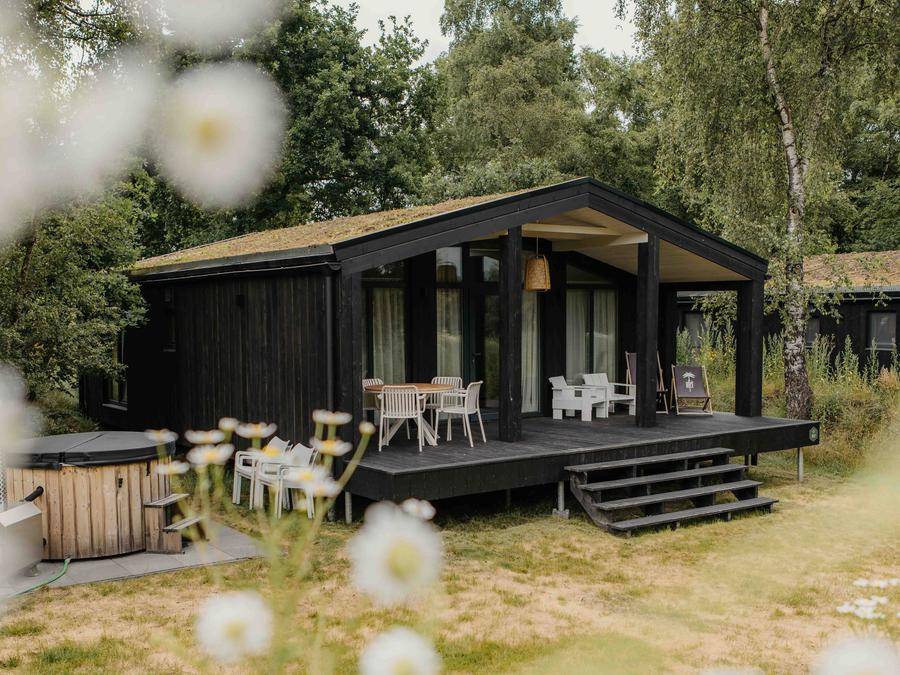 56 M² Lodge ∙ 2 Schlafzimmer ∙ 5 Gäste - Niedersachsen
