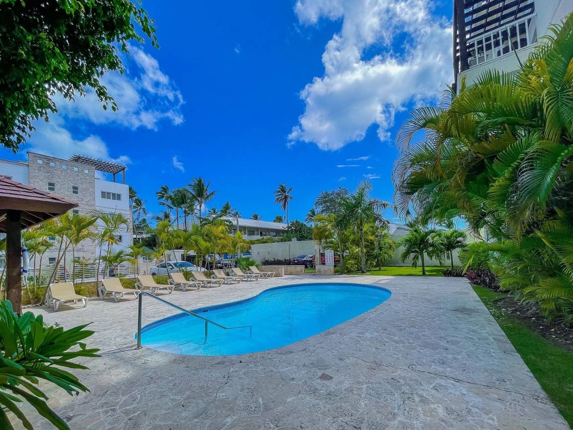 240 M² Apartment ∙ 3 Bedrooms ∙ 8 Guests - Punta Cana