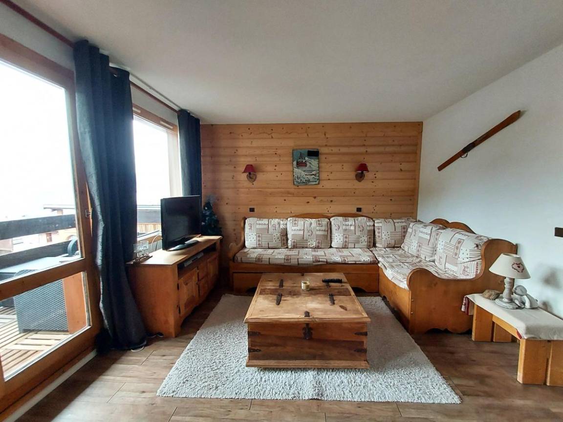 38 m&sup2; Ferienwohnung 1 Schlafzimmer 5 G&auml;ste