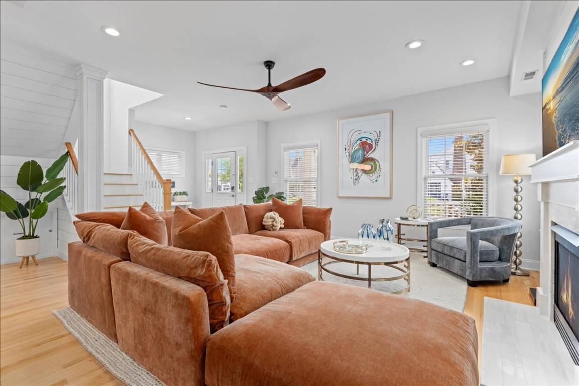 Apartment ∙ 5 Bedrooms ∙ 13 Guests - Ocean City, NJ