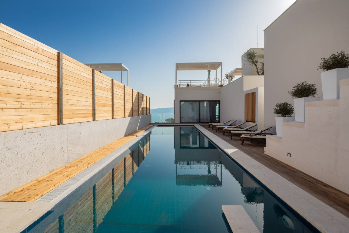 415 M² Villa ∙ 4 Chambres ∙ 8 Personnes - Brela