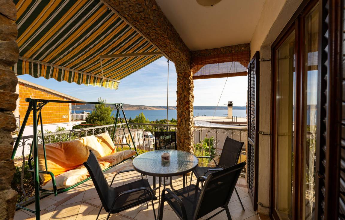35 M² Apartament ∙ 1 Sypialnia ∙ 2 Gości - Starigrad