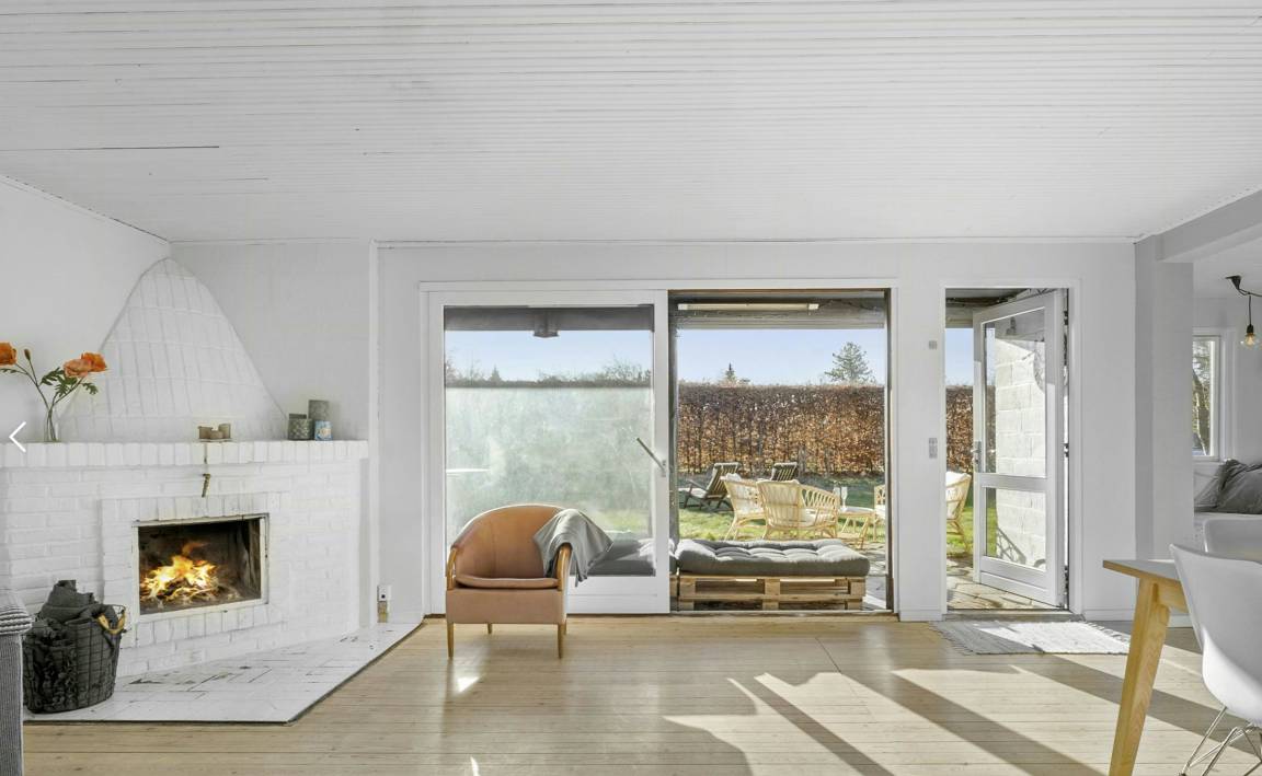 72 M² Casa ∙ 2 Habitaciones ∙ 5 Huéspedes - Gilleleje