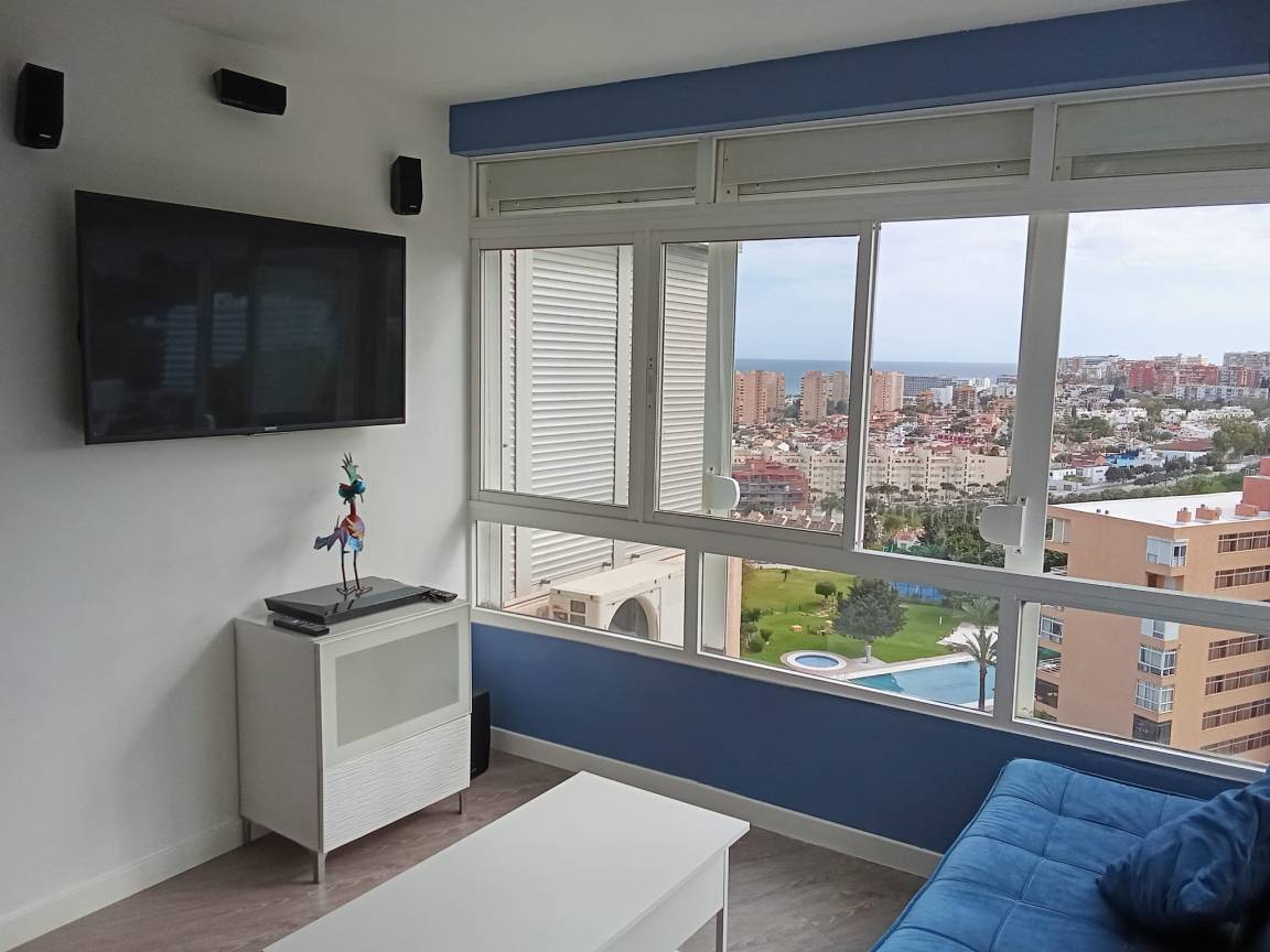 45 M² Apartamento ∙ 1 Habitación ∙ 6 Huéspedes - Torremolinos